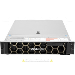 Dell PowerEdge R740 16SFF 2x Xeon Platinum 8168 1TB RAM 12x SAS SSD Rails